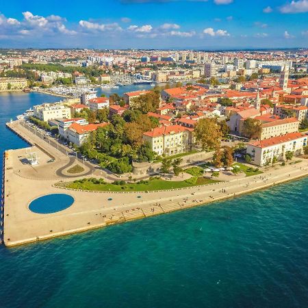 Apartment Catarina - Zad112 By Interhome Zadar Dış mekan fotoğraf