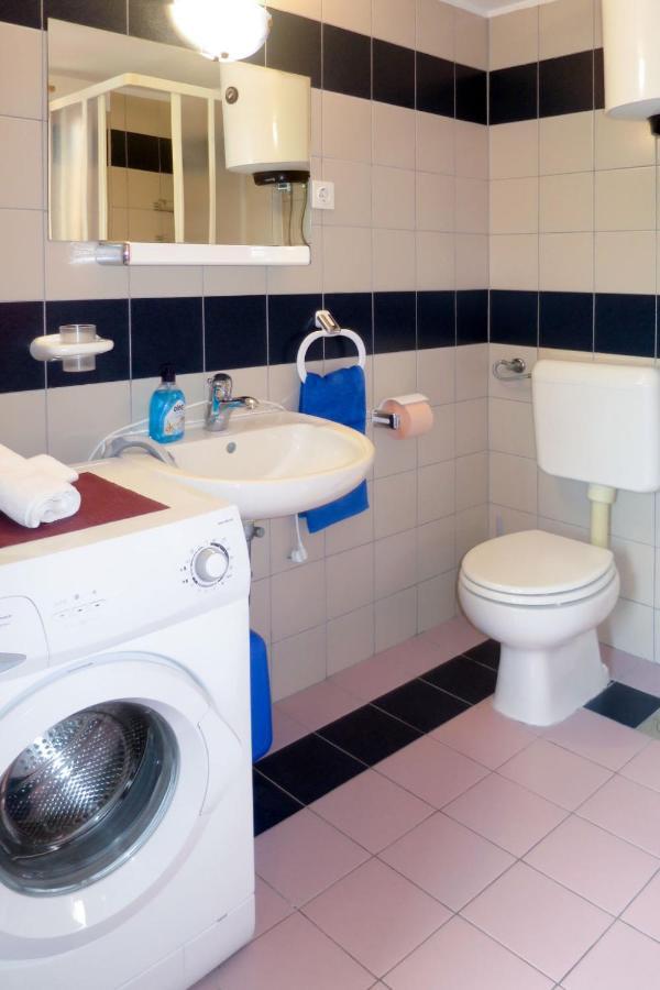 Apartment Catarina - Zad112 By Interhome Zadar Dış mekan fotoğraf