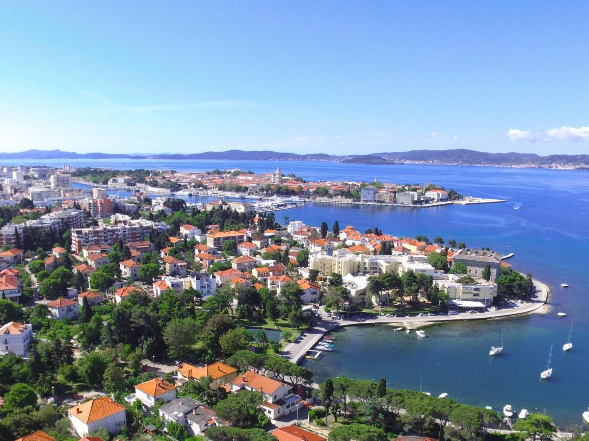 Apartment Catarina - Zad112 By Interhome Zadar Dış mekan fotoğraf