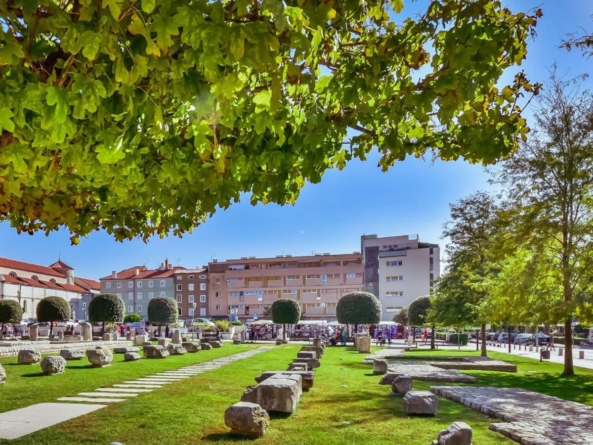 Apartment Catarina - Zad112 By Interhome Zadar Dış mekan fotoğraf